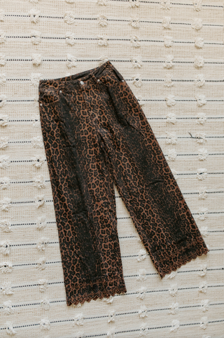 Savannah Eyelet Pant