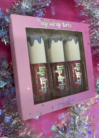 Lip Drip Trio