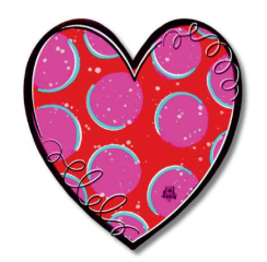 DK Designs: Red Heart Mini Attachment