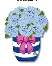 DK Designs: Hydrangea Mini Attachment