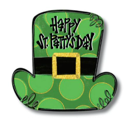 DK Designs: St. Patty's Hat Mini Attachment