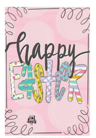 Dk Designs: Happy Easter Glam