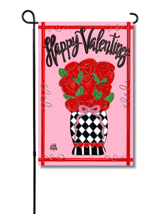 Dk Designs: Roses Garden Glam