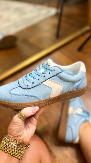 Corky's: Spoiler Alert - Light Blue