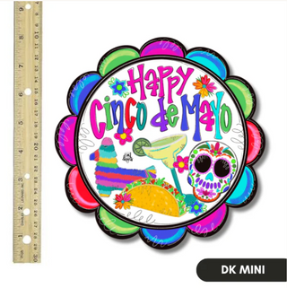 DK Designs: Cinco De Mayo Mini