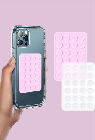 Viral Phone Suction Accessory