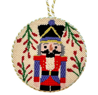 Nutcracker Soldier Canvas