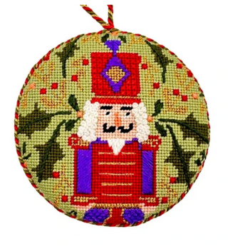 Royal Nutcracker Canvas