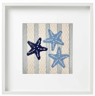 Seashore Starfish Canvas