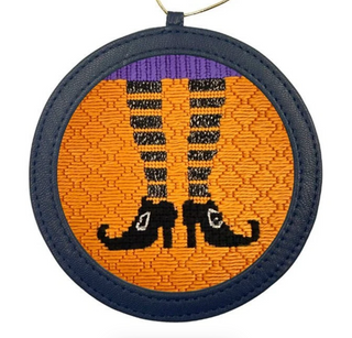 Witch Legs Canvas