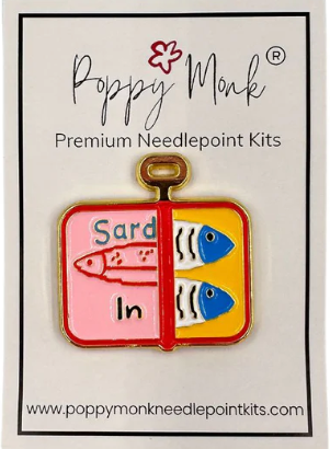 Sardines Needle Minder