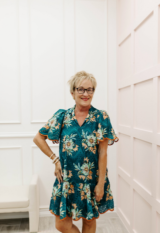 Just Add Joy Dress