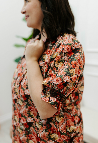 Emerson Floral Dress