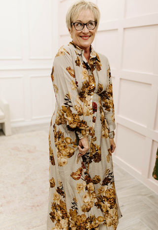 September Stroll Dress