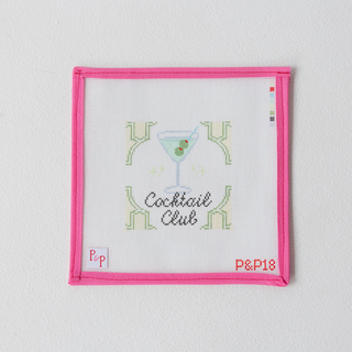 Cocktail Club Coaster