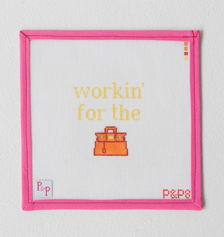 Workin' For The Bag