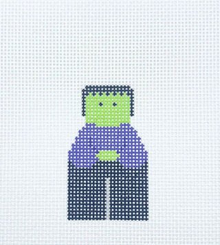 Frankenstein Angel Canvas