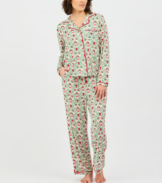 Charlotte Pj - Trimmed With Joy