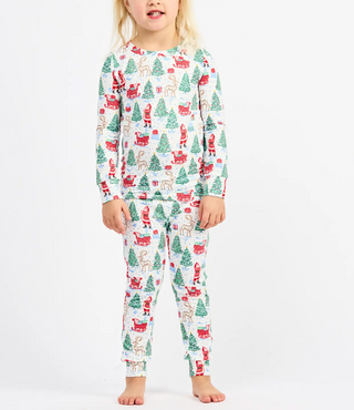 Annie Pajama - Tidings + Toile - Toddler