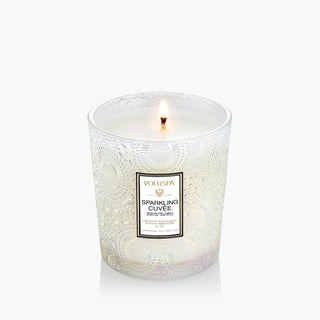 Sparkling Cuvee 9oz Classic Candle
