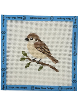 Sparrow Canvas
