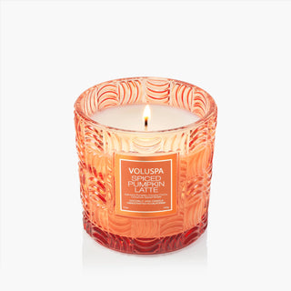 Spiced Pumpkin Latte 12oz Classic Candle