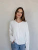 Piper Cardigan - Snow