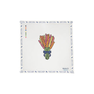 Bouquet Of Carrots Canvas