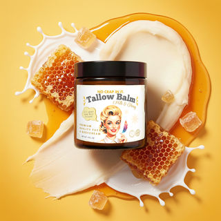 Tallow Balms