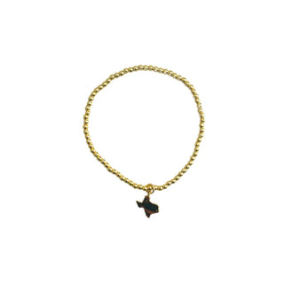 The Texas Charm Bracelet