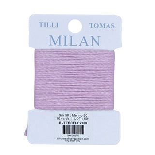 Milan Card - 2750 Butterfly