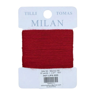 Milan Card - 2555 Hot Lips