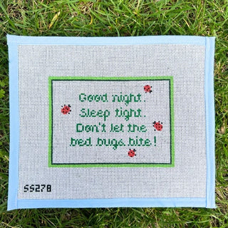 Good Night, Sleep Tight Canvas