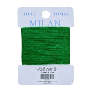 Milan Card - 2714 Clover