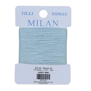 Milan Card - 2645 Ahoy