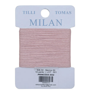 Milan Card - 2532 Princess