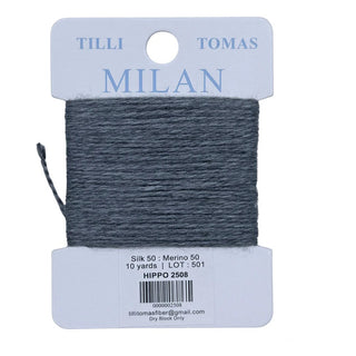 Milan Card - 2508 Hippo