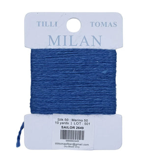 Milan Card - 2649 Sailor