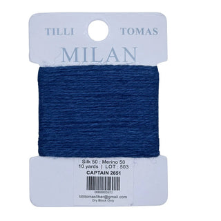 Milan Card - 2651 Captain