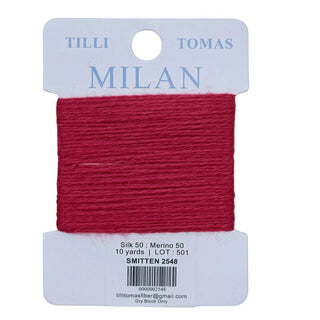 Milan Card - 2548 Smitten