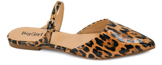 Corky's: Wanna Grab Drinks Mule - Leopard