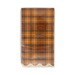AUT1339 - Autumn Plaid Dinner Paper Napkins