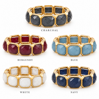 Toscana Gem Bracelet