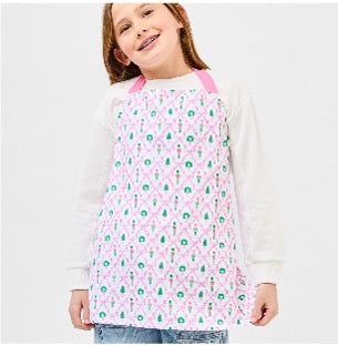 Kids Apron - Sugar Plum Dreams