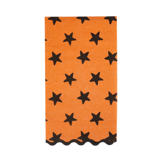 VHP1337 - Vintage Halloween Stars Dinner Napkin Set