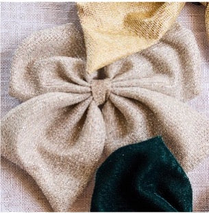 Holiday Magnetic Bows