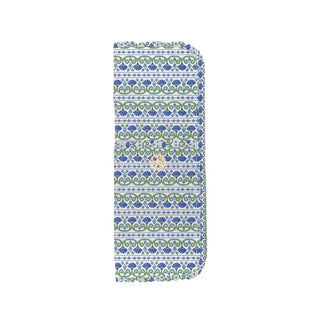 Hot Tools Cover Floral Foulard Navy