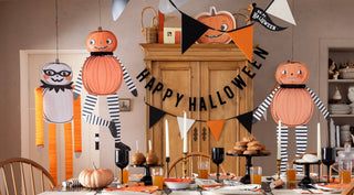 VHP1205 - Halloween Hanging Characters