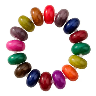 Bora Bracelet - Dark Multi
