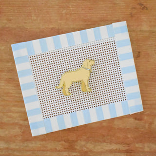 Golden Pup Needle Minder